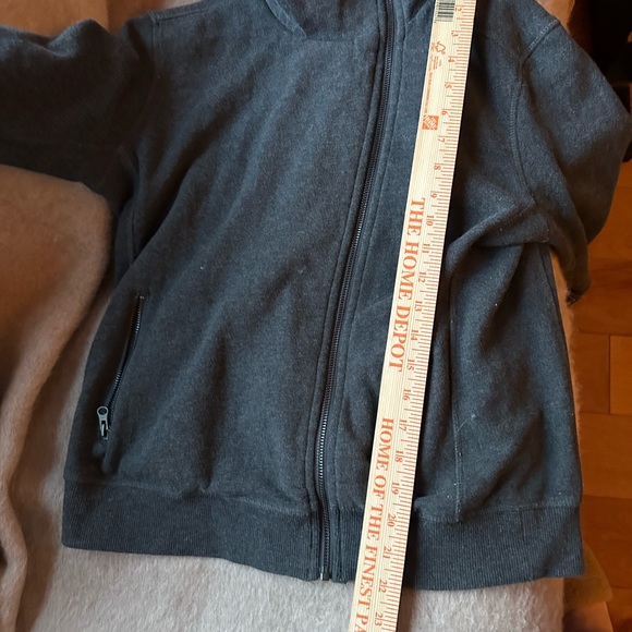 Marine layer zip sweatshirt - Picture 2 of 4